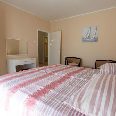 Apartments Galeb Rabac Exteriér fotografie