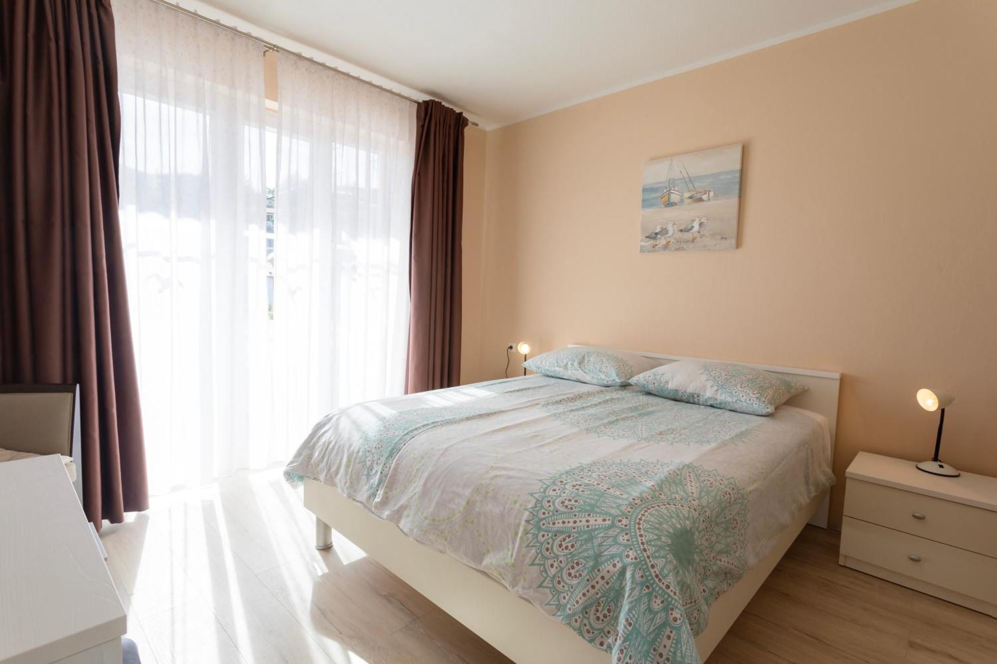 Apartments Galeb Rabac Exteriér fotografie