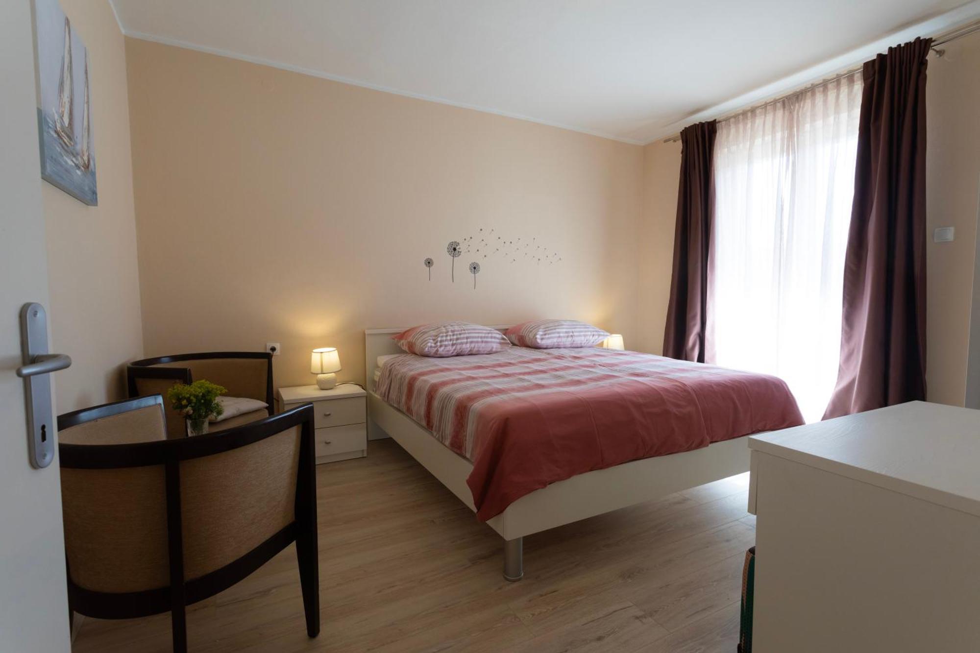 Apartments Galeb Rabac Exteriér fotografie