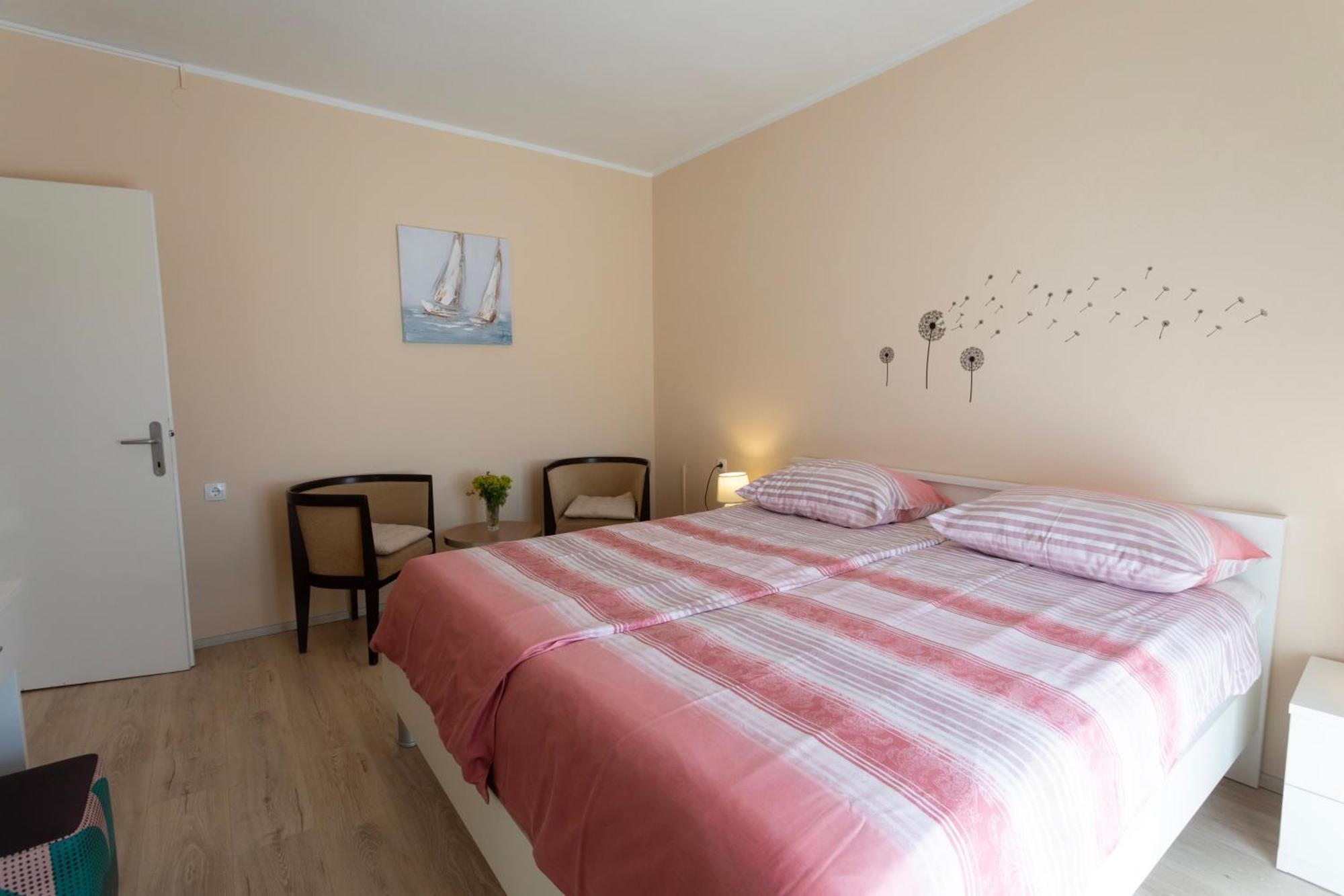Apartments Galeb Rabac Exteriér fotografie