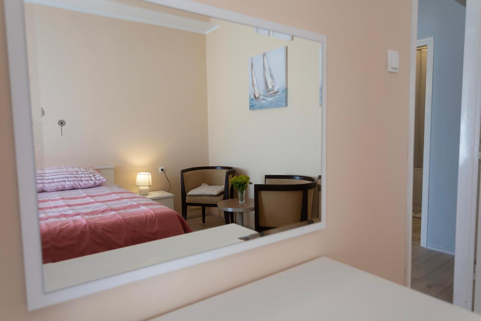 Apartments Galeb Rabac Exteriér fotografie