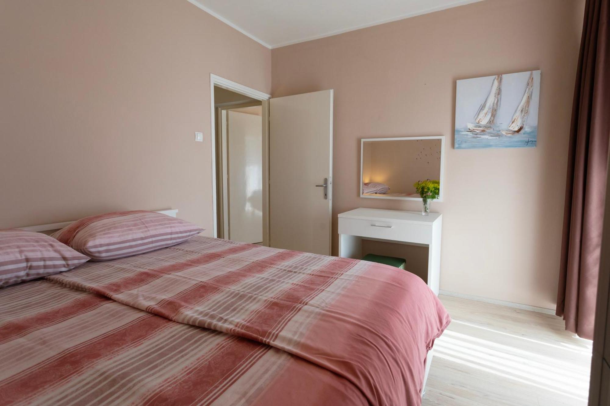 Apartments Galeb Rabac Exteriér fotografie