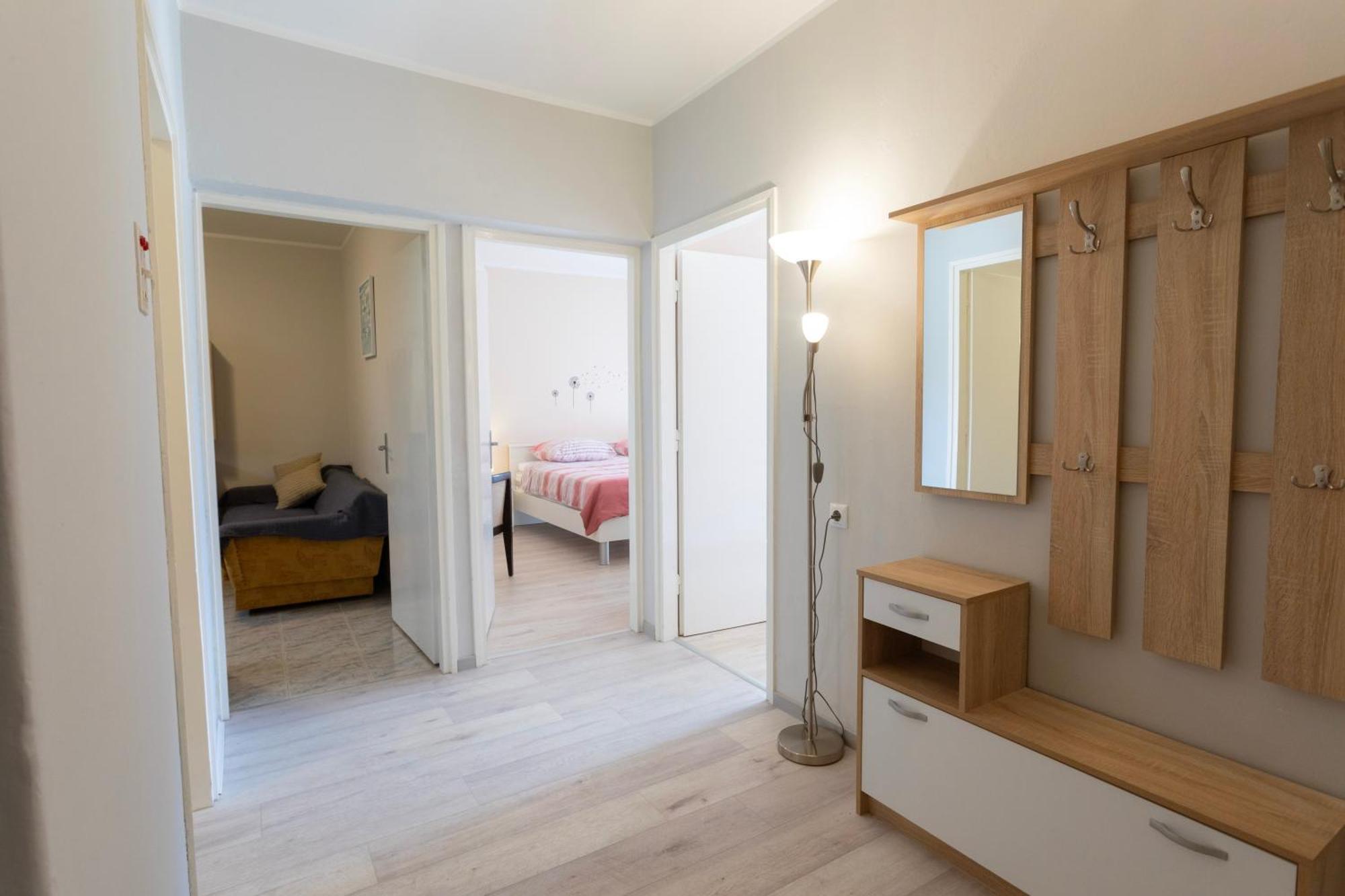 Apartments Galeb Rabac Exteriér fotografie